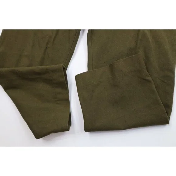 Vtg 50s Korean War Mens Medium Distressed Wool M1951 Field Trousers Pants USA